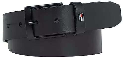 Tommy Hilfiger Adan 3.5, Hombre, Negro, 100