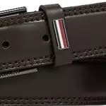 Tommy Hilfiger Business 3.5 Cinturones, Coffee Bean