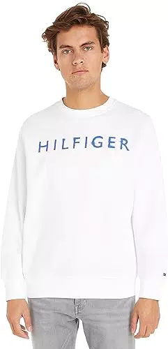 Tommy Hilfiger Hilfiger Ink Cuello Redondo Sudaderas