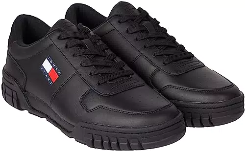 Tommy Hilfiger Tommy Jeans Cupsole ESS, Tenis Hombre