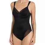 Triumph True Shape Sensation Bsw Body, Black, 100C para Mujer