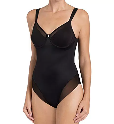 Triumph True Shape Sensation Bsw Body, Black, 100C para Mujer