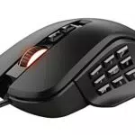 Trust Gaming GXT 970 Morfix Alámbrico Ratón Gaming Personalizable