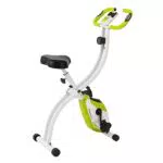 Ultrasport F-Bike 150, bicicleta fitness, ordenador entrenamiento LCD