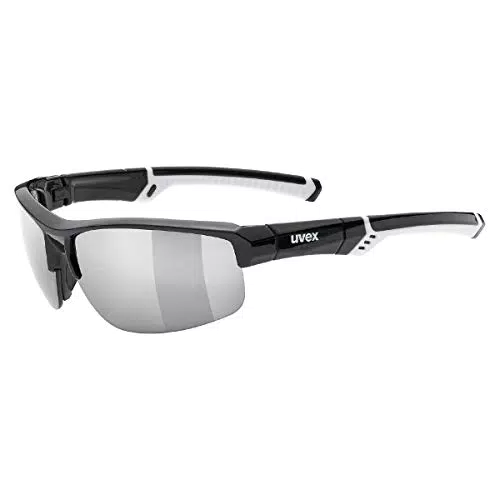 uvex sportstyle 226, gafas deportivas unisex, de espejo