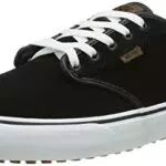 Vans Atwood VansGuard Sneaker para Hombre, black/white