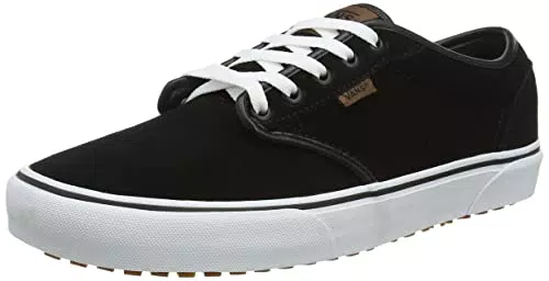 Vans Atwood VansGuard Sneaker para Hombre, black/white