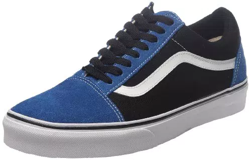 Vans Old Skool, Zapatillas Deportivas Unisex Adulto