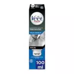 Veet Men Crema Depilatoria Roll-On Axilas para pieles normales 100 Ml
