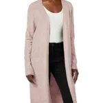 VERO MODA Vmdoffy LS Long Open Cardigan Noos Chaqueta Punto