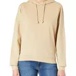 Vero Moda VMOCTAVIA LS Hoodie GA Noos PI Sudadera con Capucha