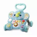 VTech Andador musical Blue, correpasillos para empujar bebé +9 meses
