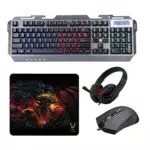 Woxter Stinger FX 80 Megakit - Kit gaming