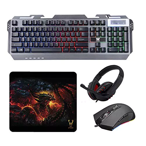 Woxter Stinger FX 80 Megakit - Kit gaming
