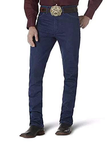 Wrangler 0936 Jeans Ajustados de Corte Vaquero 0936