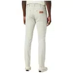 Wrangler Larston, Pantalones Hombre, Negro Moonstruck