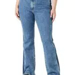 Wrangler Westward Jeans, Multicolor, 30W x 34L para Mujer