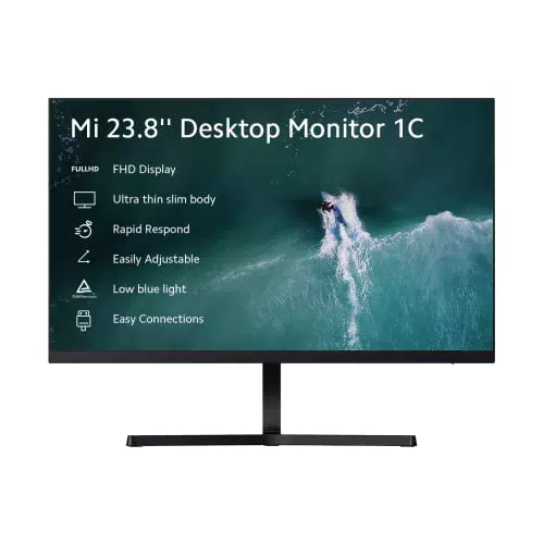 Xiaomi Mi Desktop Monitor 23, 8" - Monitor de 23, 8" FHD