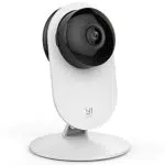 YI Cámara Vigilancia, Bebe Camara IP Wifi 1080p Sistema de Seguridad de Full HD