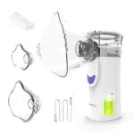 Ynpuz Nebulizador Portatil Inhalador, Recargable, Inhaladores para Niños y Adultos