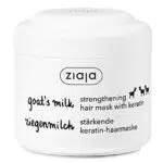 Ziaja Leche De Cabra Mascarilla Para El Cabello 200Ml 236 gr