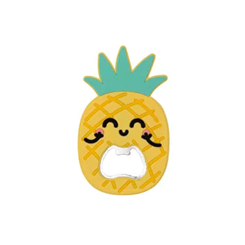 Abrebotellas original - Piña - Mr. Wonderful