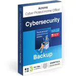 Acronis Cyber Protect Home Office 2023, Essentials,  3 PC/Mac