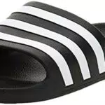 adidas Adilette Aqua, Slides Unisex adulto, Core Black Ftwr White Core Black