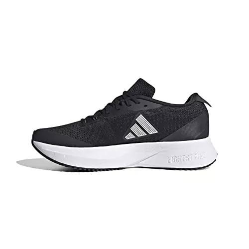 adidas Adizero SL, Zapatos para Correr Mujer, Cblack/Ftwwht/Carbon