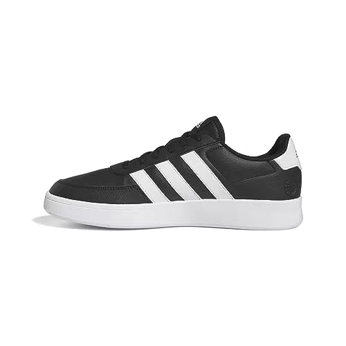 adidas Breaknet 2 0, Zapatillas Hombre, Core Black/FTWR White/FTWR White