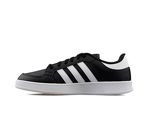 adidas Breaknet, Zapatillas de tenis Hombre, Core Black Cloud White Cloud White