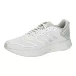 adidas Duramo 10, Zapatillas de Deporte Mujer, FTWR White Zero Met Grey One