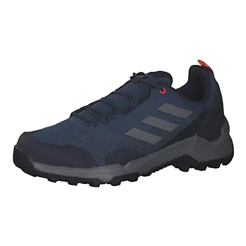 adidas Eastrail 2 0 Hiking, Sneaker Hombre, Wonder Steel/Grey Three/Legend Ink