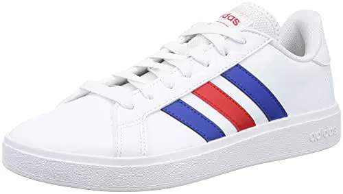 adidas Grand Court TD Lifestyle Court Casual, Sneaker Hombre