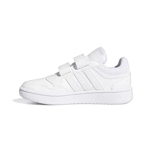 adidas Hoops Lifestyle Basketball Hook-and-Loop, Zapatillas