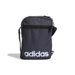 adidas Linear ORG Bolsa, Adultos Unisex, AZMASO/Negro/Blanco