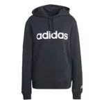 adidas Mujer Essentials Linear Sudadera con capucha