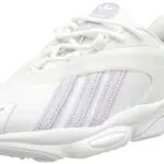 adidas OZTRAL W, Sneaker Mujer, FTWR White/Silver Dawn/Grey Two