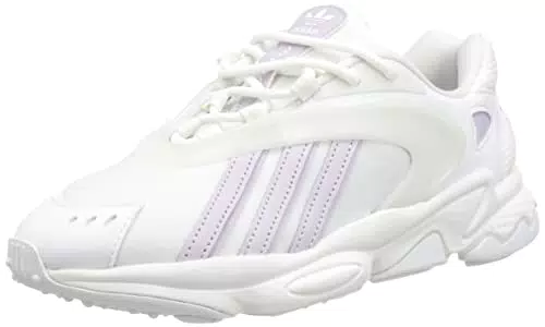adidas OZTRAL W, Sneaker Mujer, FTWR White/Silver Dawn/Grey Two