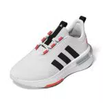 adidas Racer TR23, Zapatillas, FTWR White/Core Black/Bright Red