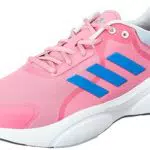 adidas Response Sn, Zapatillas de Running Mujer, Rosa Pink Fusion Bright Royal Wonder Blue