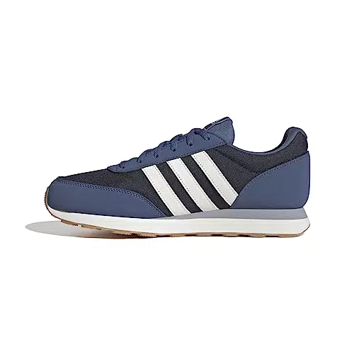 adidas Run 60s 3.0, Zapatillas de running Hombre, Legend Ink Core White Crew Blue