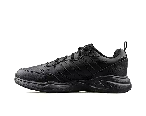 adidas Strutter, Zapatillas Hombre, Negro Core Black Core Black Grey Six