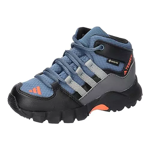 adidas Terrex Mid Gore-tex Hiking, Zapatillas Unisex niños