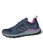 adidas Tracerocker 2.0, Zapatillas para Mujer, Wonder Steel Magic Grey Met Pulse Lilac