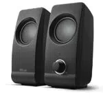 Altavoces trust remo 2.0 potencia maxima 16 w control volumen conexion usb 2.0 jack 3.5 mm color negro