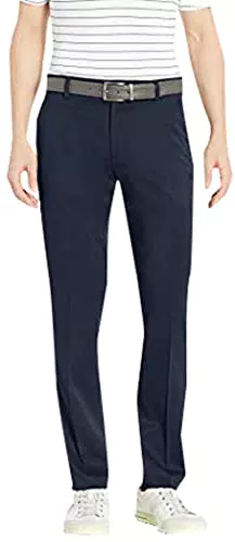 Amazon Essentials Pantalón de Golf Elástico de Ajuste Entallado Hombre