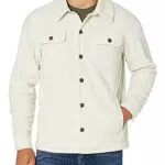 Amazon Essentials Sobrecamisa de Forro Polar con Manga Larga Hombre