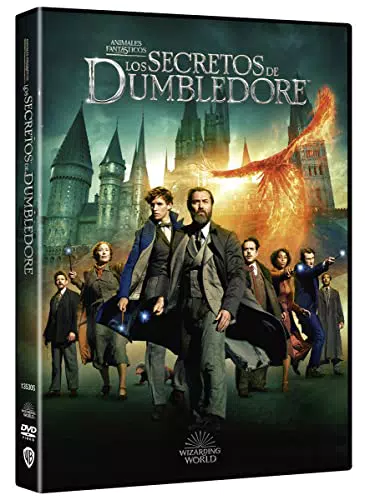 Animales fantásticos 3: Los secretos de Dumbledore