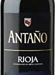 Antaño Crianza Vino Tinto D.O. Rioja, 750ml
